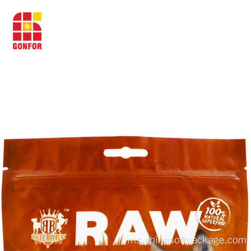 Eco Friendly Package Haiwan Food Bags